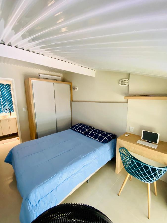Flat Ancorar - Porto Apartment Pôrto das Galinhas Exterior foto